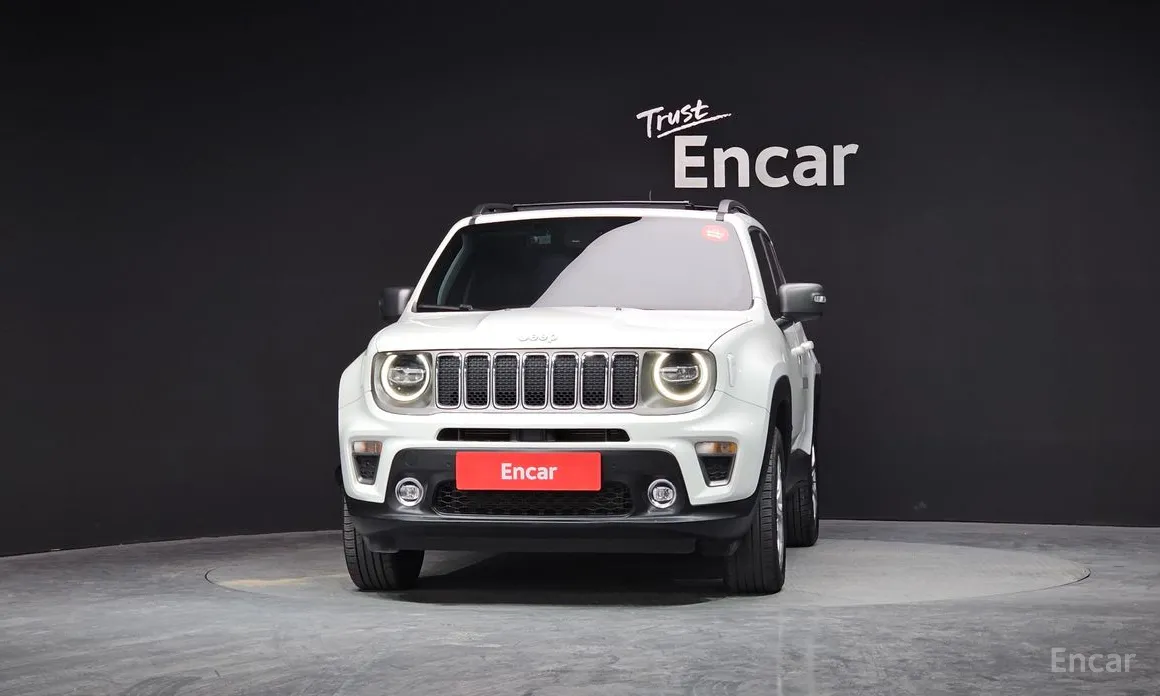 Фото 3 - Jeep Renegade