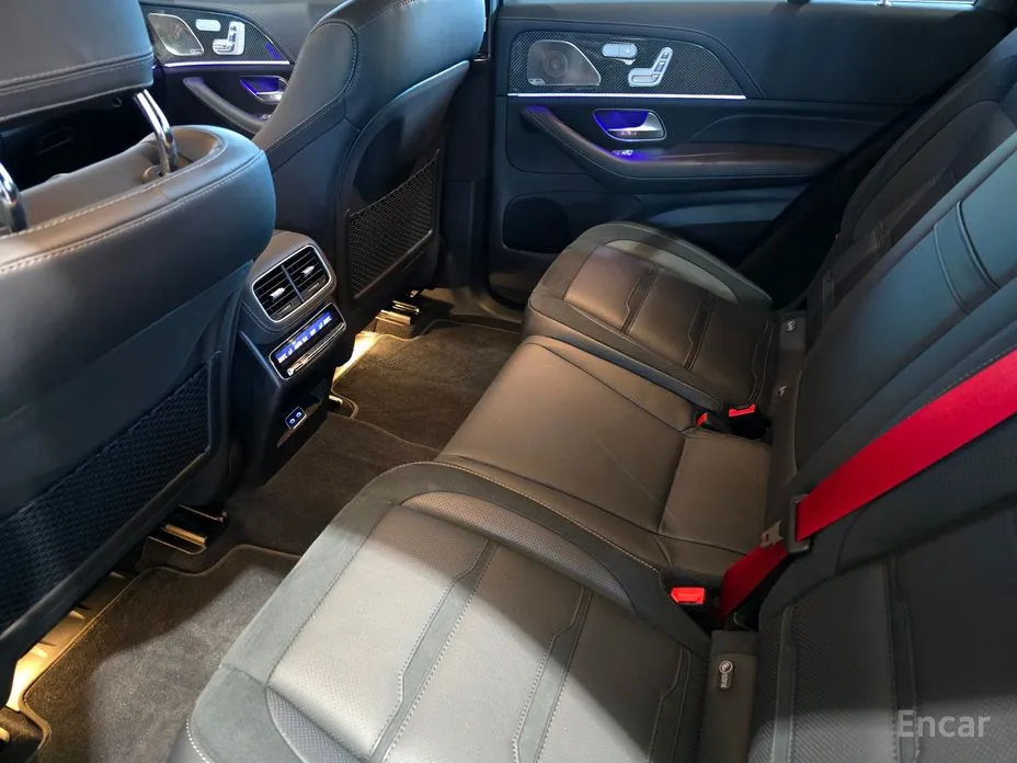 Фото 13 - Mercedes-Benz GLE-Class