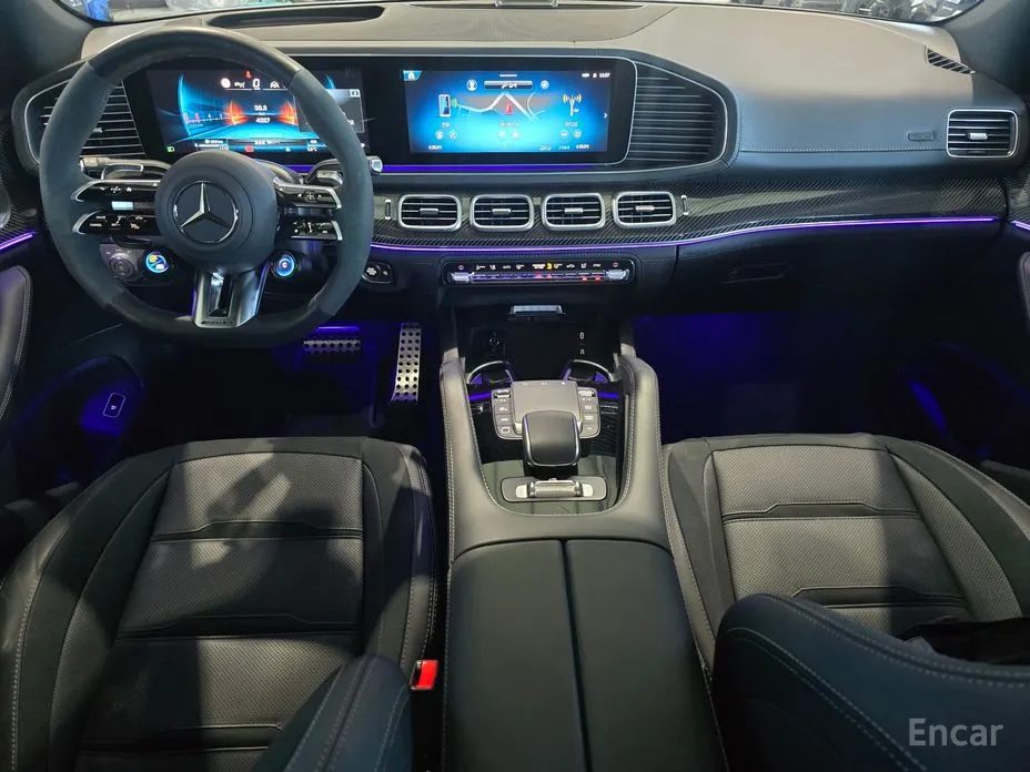 Фото 15 - Mercedes-Benz GLE-Class