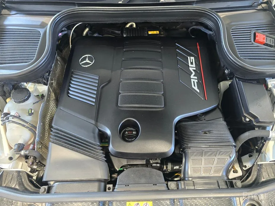 Фото 20 - Mercedes-Benz GLE-Class