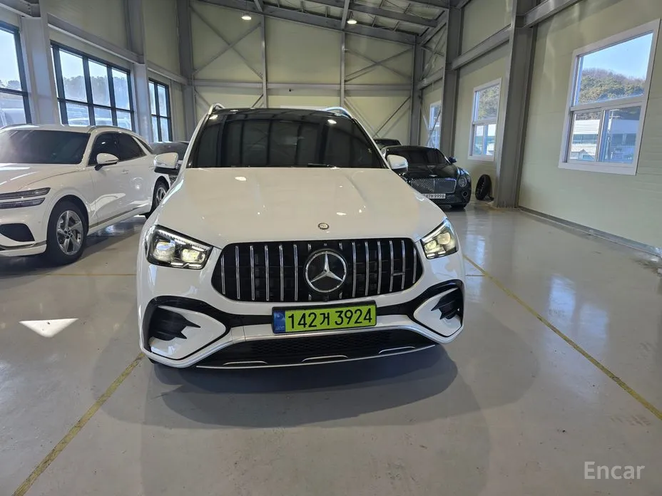 Фото 3 - Mercedes-Benz GLE-Class