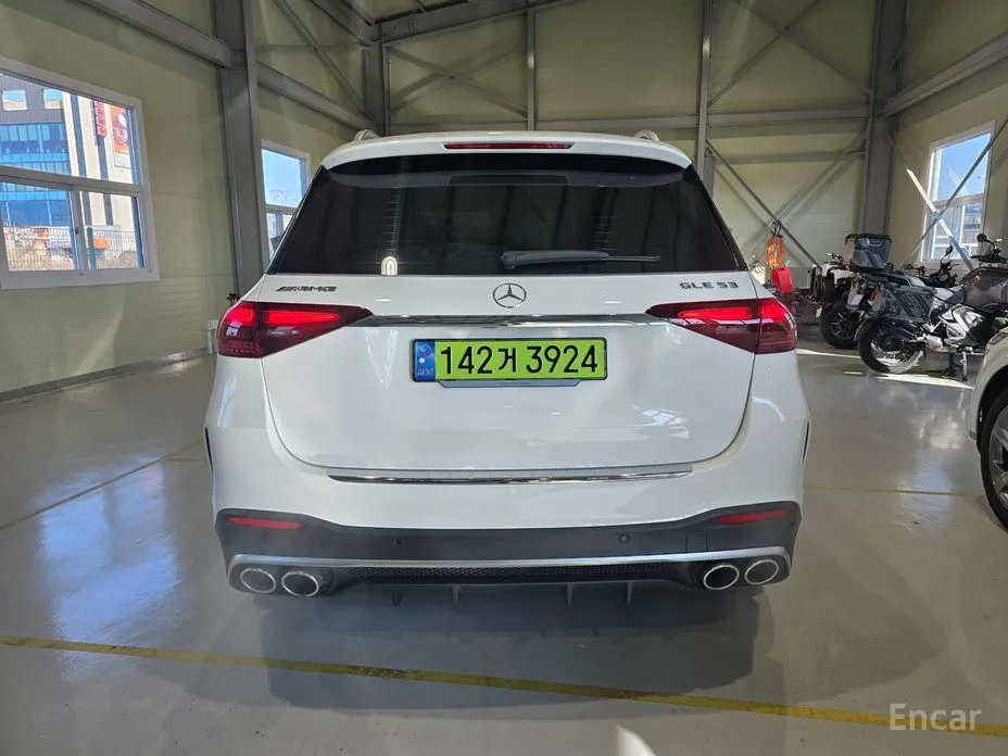 Фото 4 - Mercedes-Benz GLE-Class