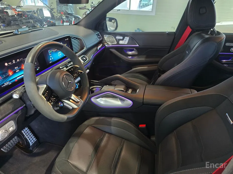 Фото 5 - Mercedes-Benz GLE-Class