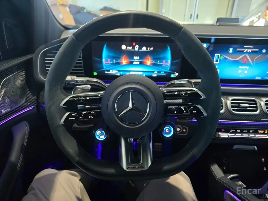 Фото 6 - Mercedes-Benz GLE-Class