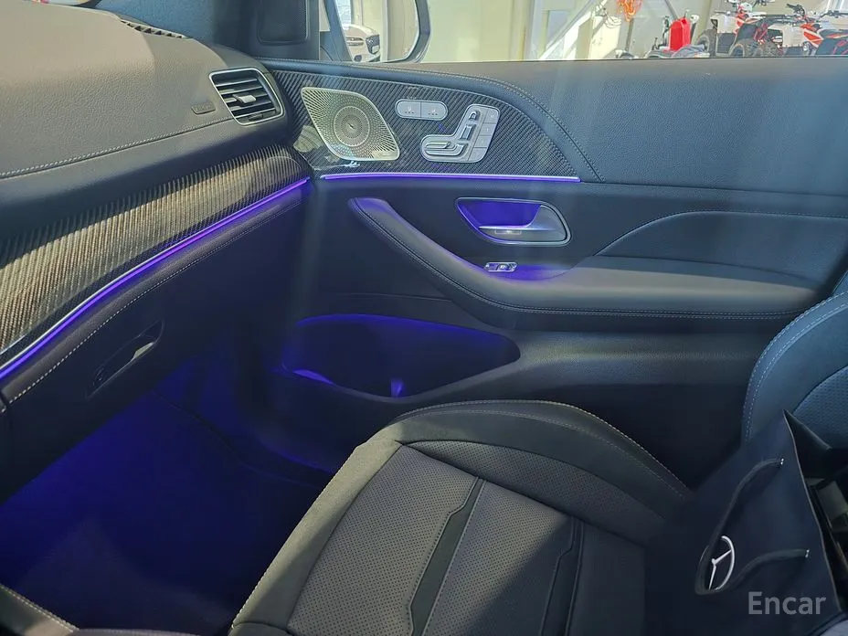 Фото 7 - Mercedes-Benz GLE-Class