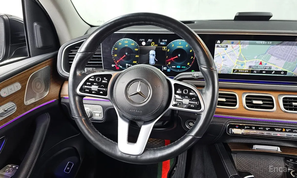 Фото 13 - Mercedes-Benz GLE-Class