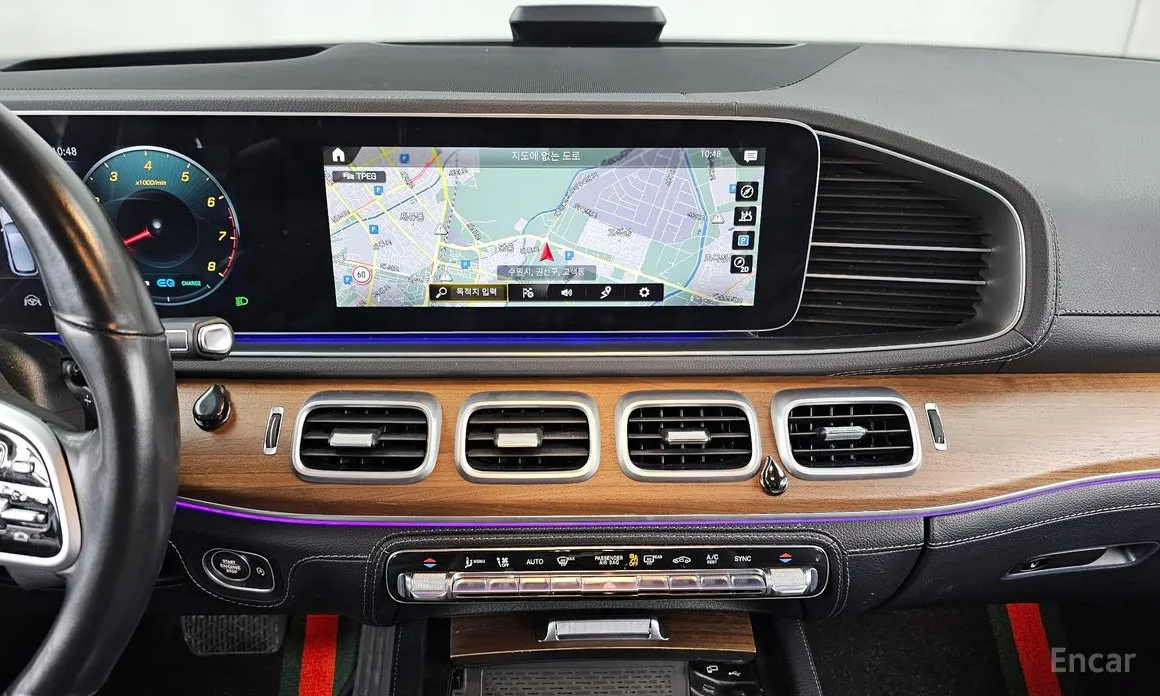 Фото 14 - Mercedes-Benz GLE-Class