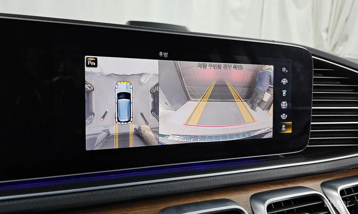 Фото 15 - Mercedes-Benz GLE-Class