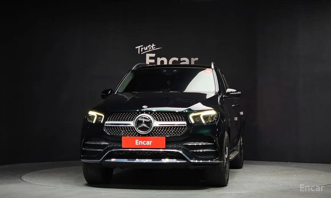 Фото 3 - Mercedes-Benz GLE-Class