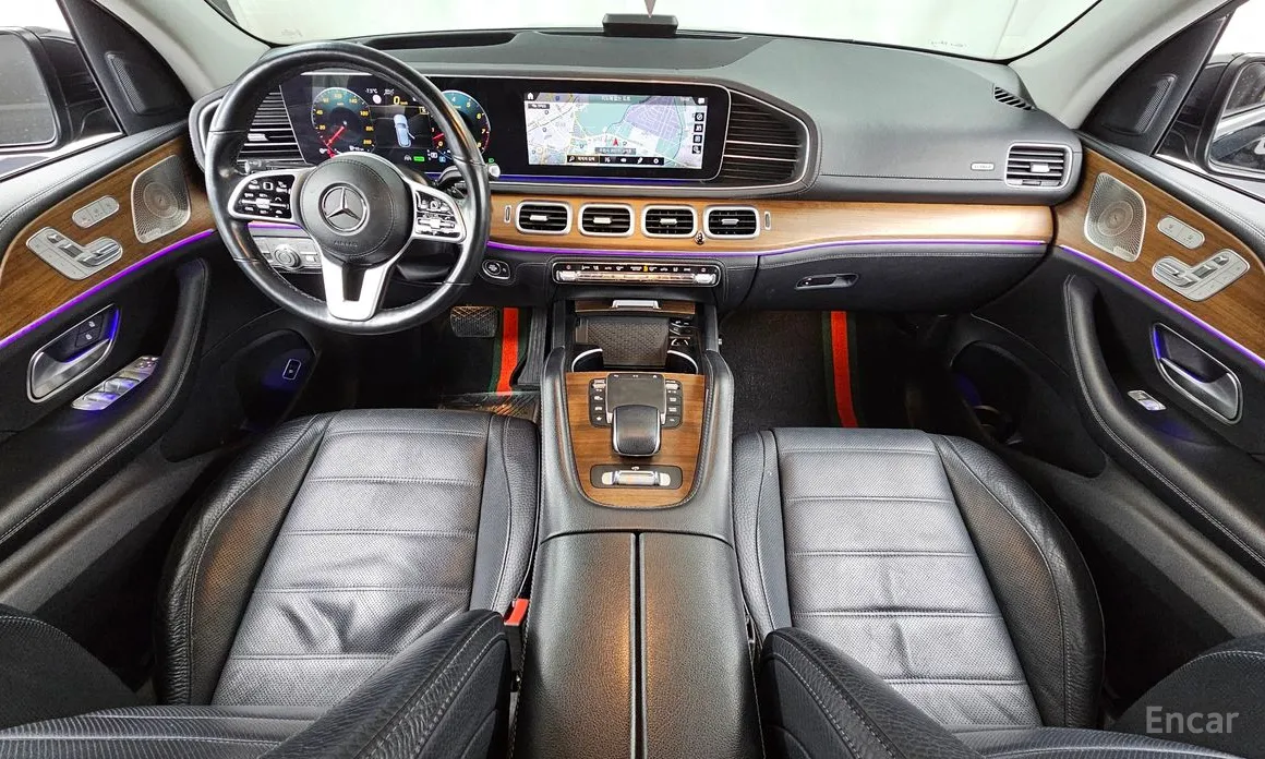 Фото 7 - Mercedes-Benz GLE-Class