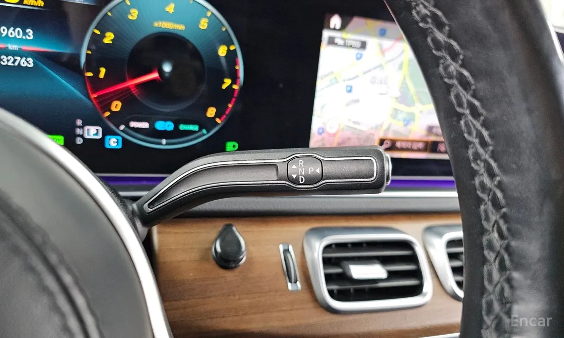 Фото 9 - Mercedes-Benz GLE-Class