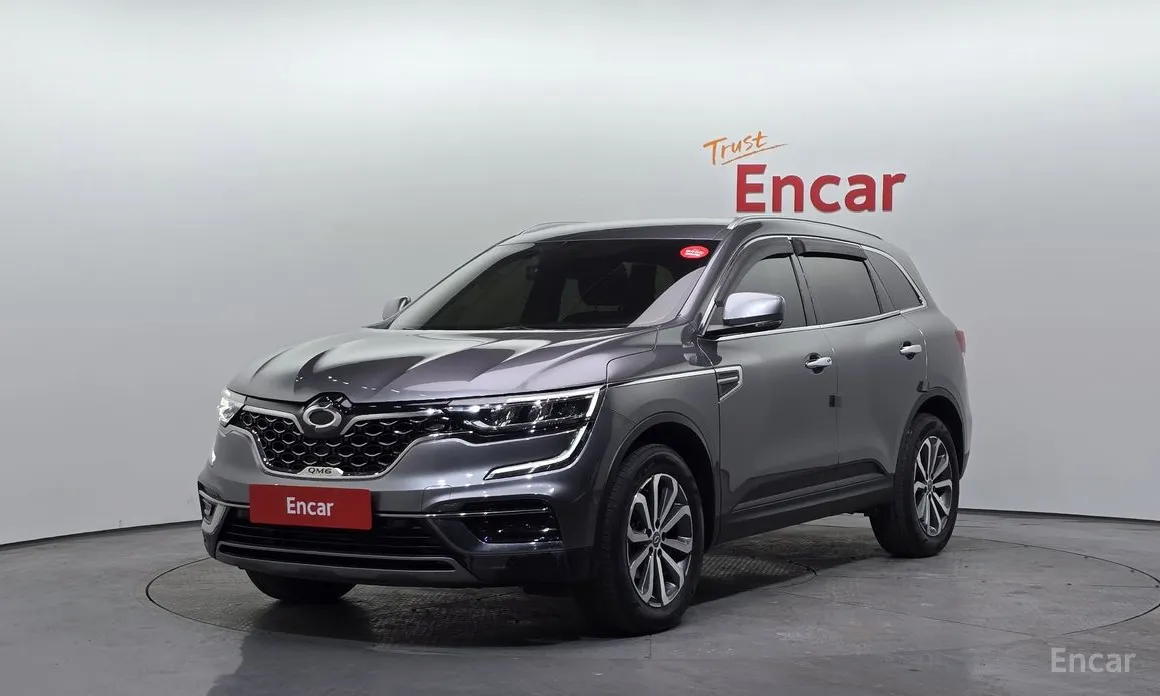 Фото 1 - Renault QM6