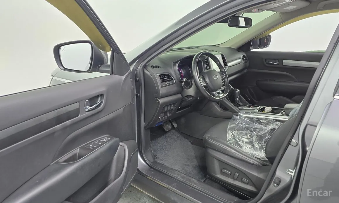 Фото 10 - Renault QM6