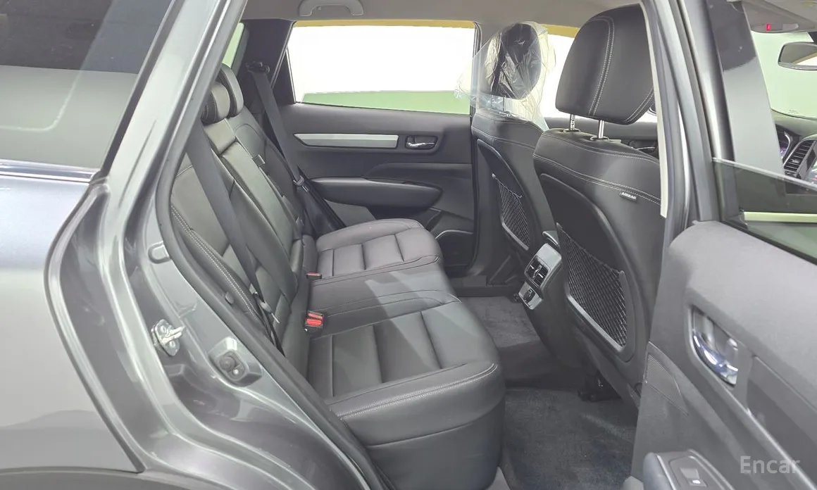 Фото 12 - Renault QM6