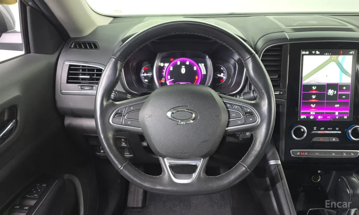 Фото 13 - Renault QM6