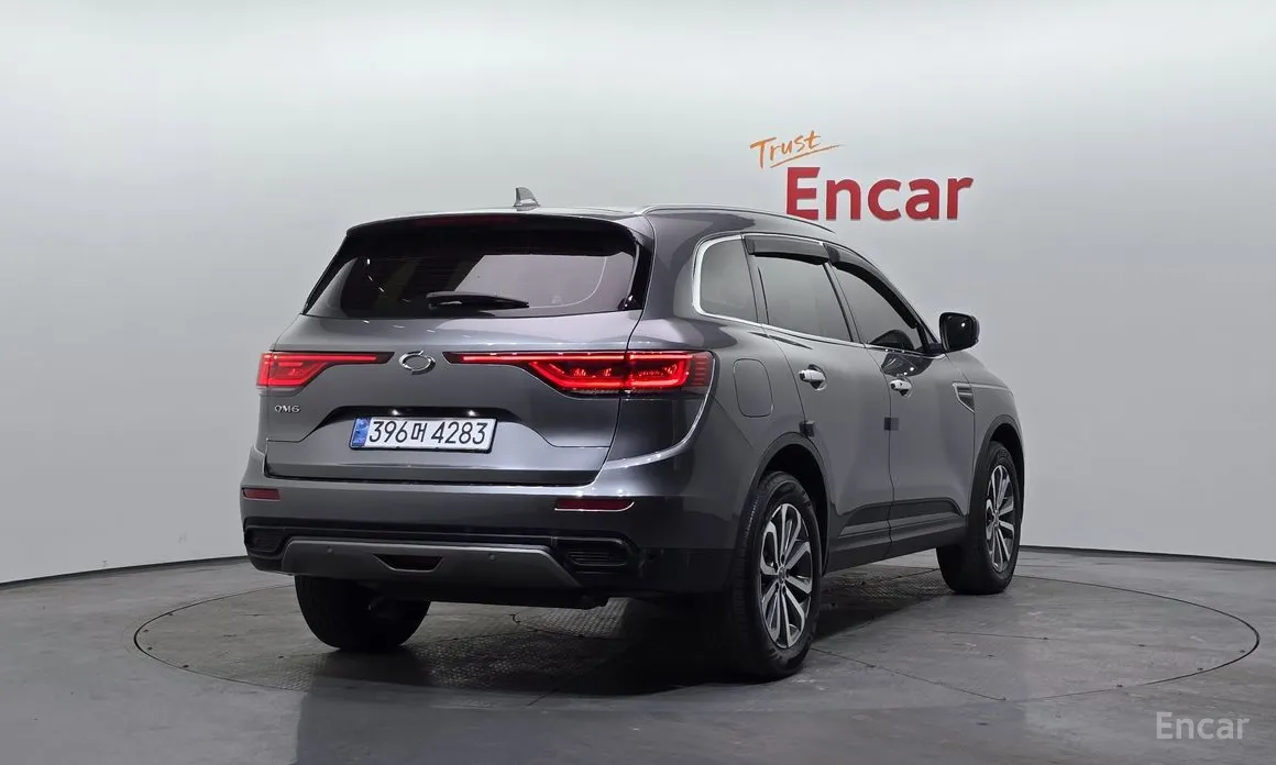 Фото 2 - Renault QM6