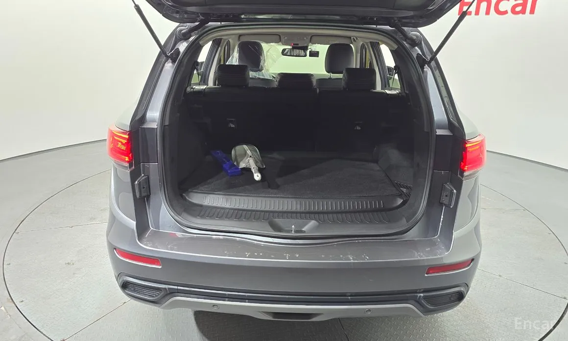 Фото 20 - Renault QM6