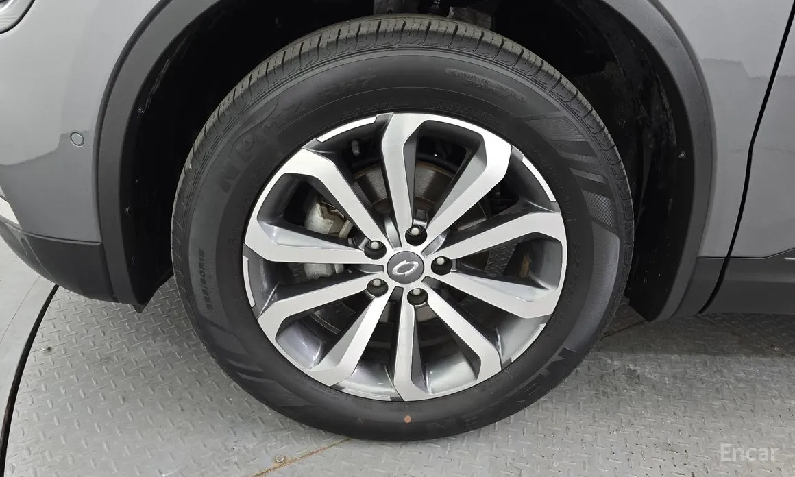 Фото 5 - Renault QM6