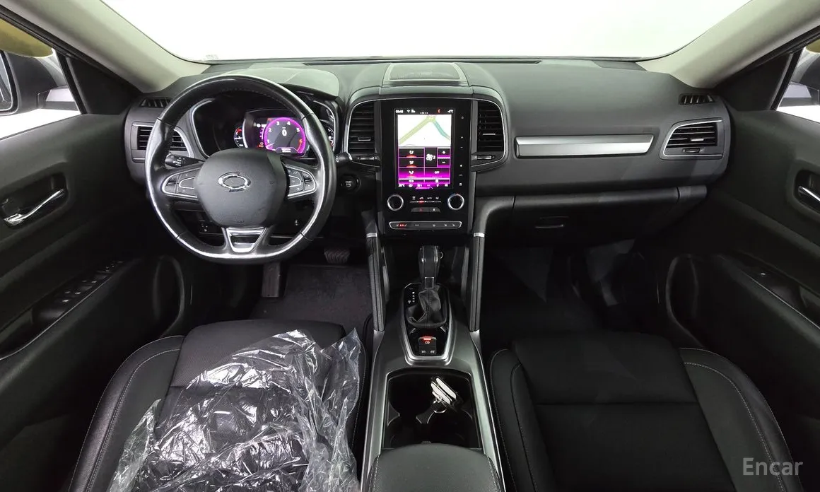 Фото 7 - Renault QM6