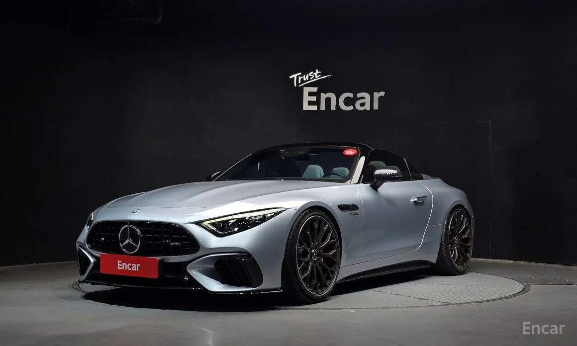 Фото 1 - Mercedes-Benz SL-Class