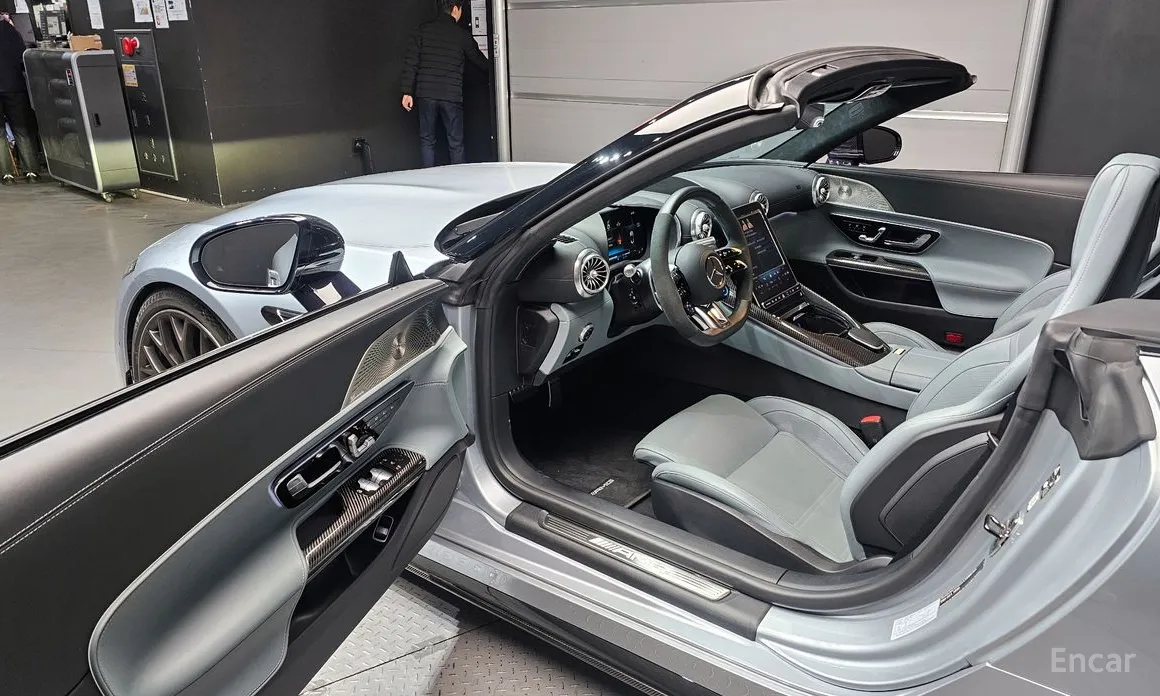 Фото 10 - Mercedes-Benz SL-Class