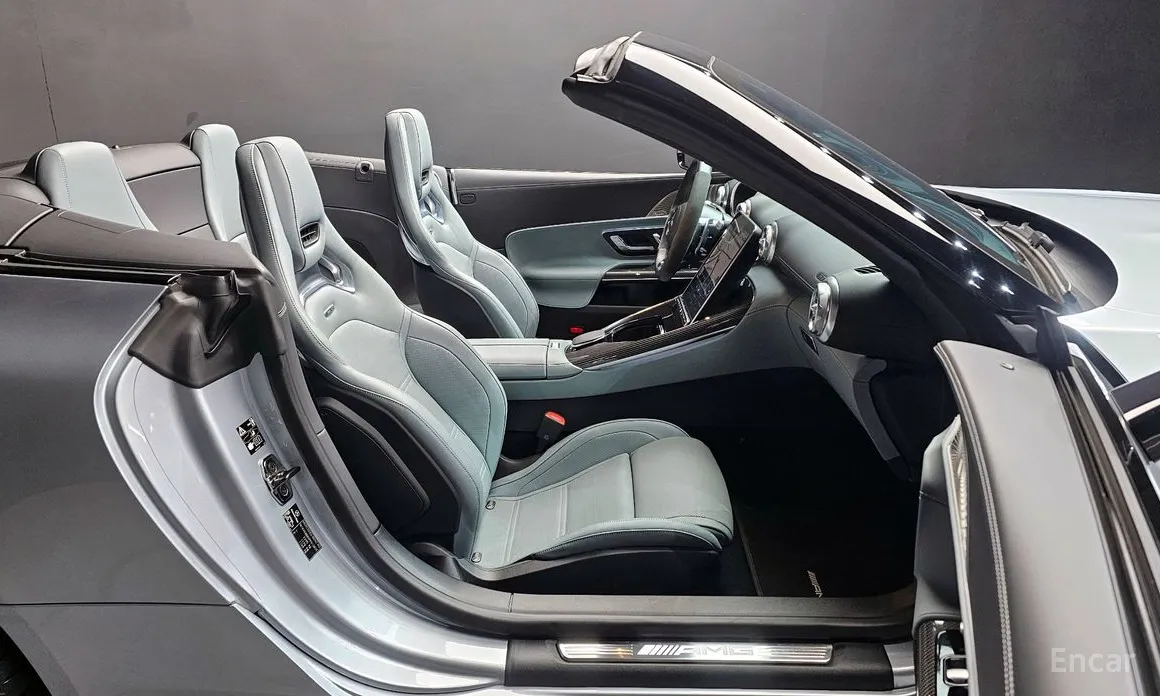 Фото 11 - Mercedes-Benz SL-Class