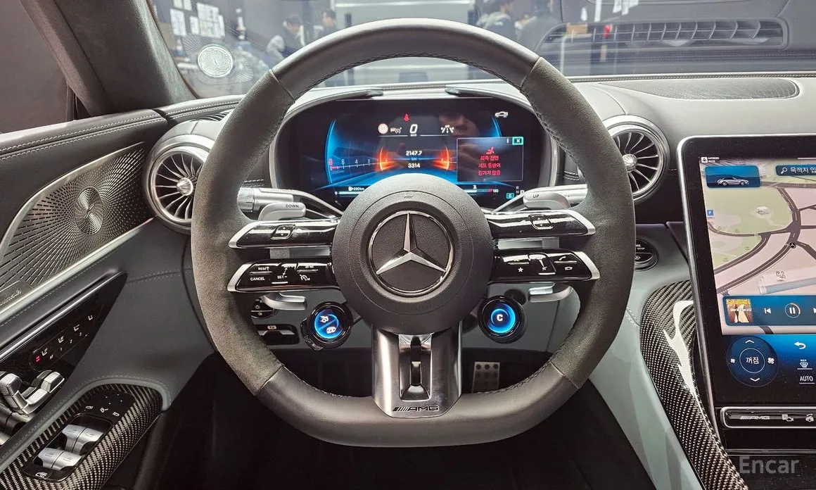 Фото 12 - Mercedes-Benz SL-Class