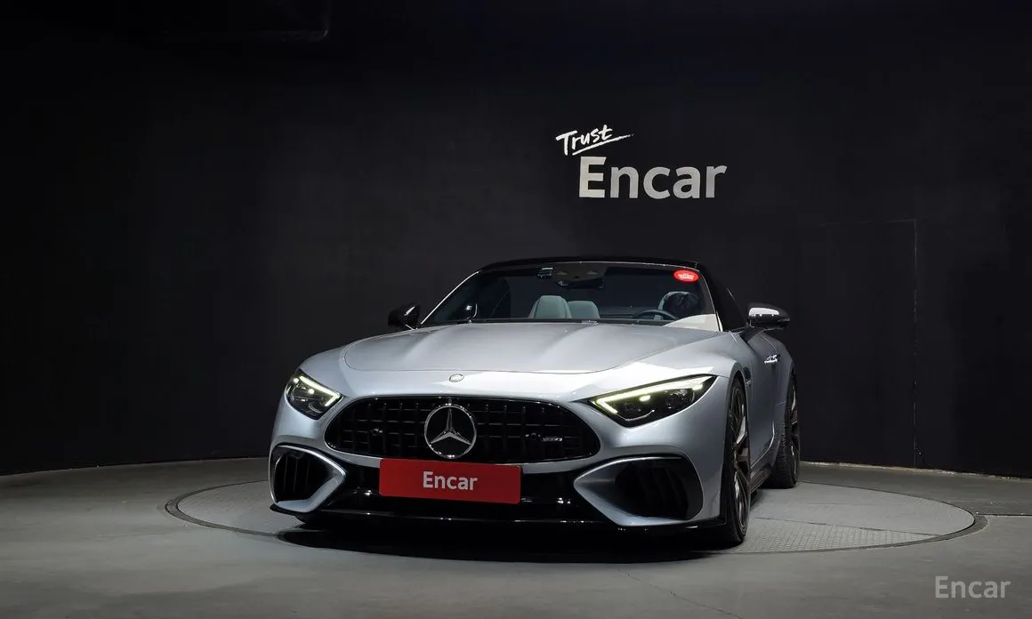 Фото 3 - Mercedes-Benz SL-Class
