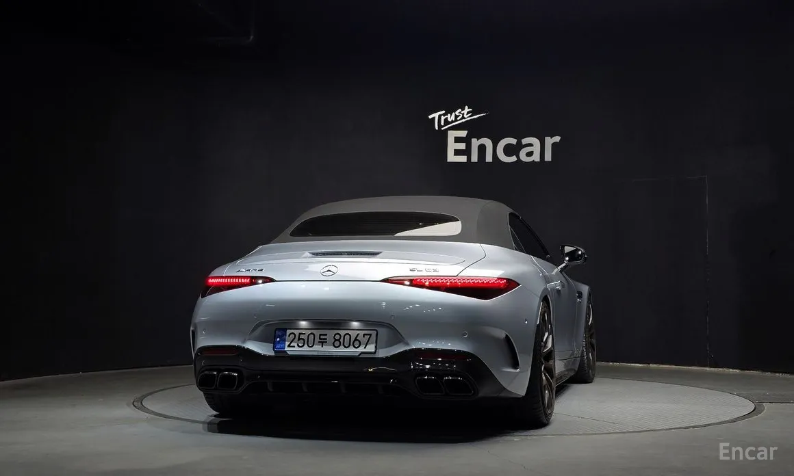 Фото 4 - Mercedes-Benz SL-Class