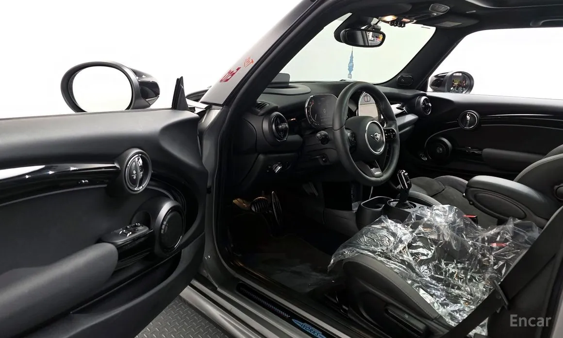 Фото 10 - Mini Cooper