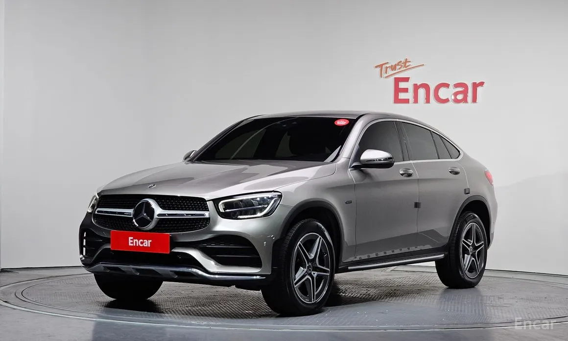 Фото 1 - Mercedes-Benz GLC-Class