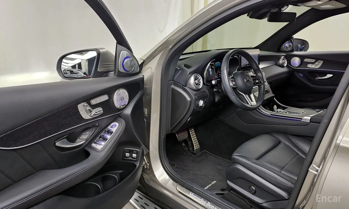 Фото 10 - Mercedes-Benz GLC-Class