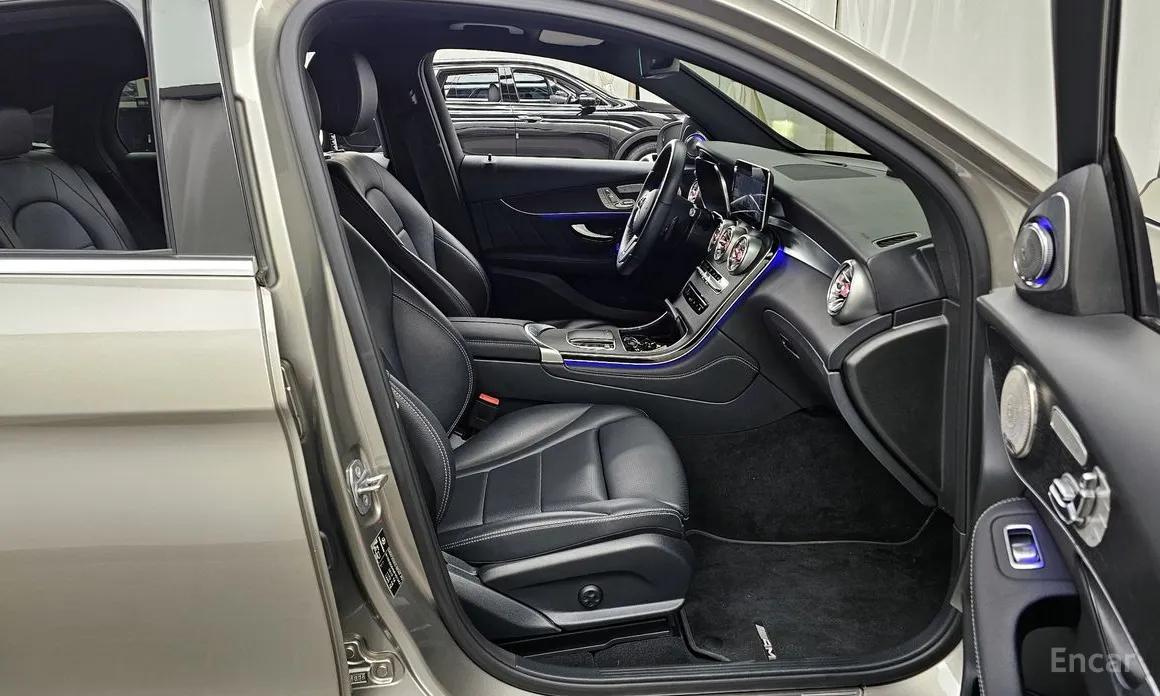 Фото 11 - Mercedes-Benz GLC-Class