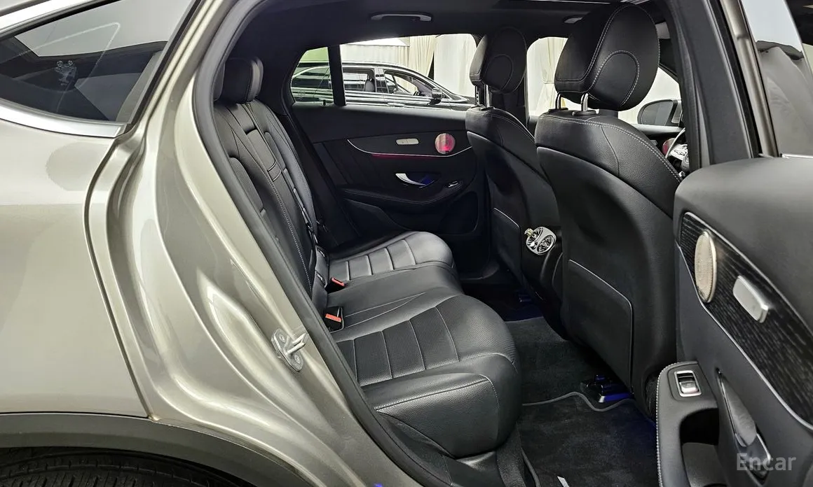 Фото 12 - Mercedes-Benz GLC-Class