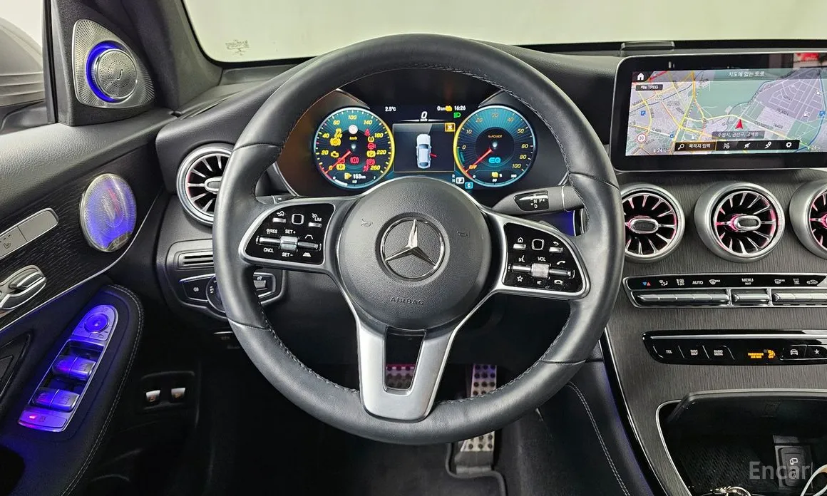 Фото 13 - Mercedes-Benz GLC-Class