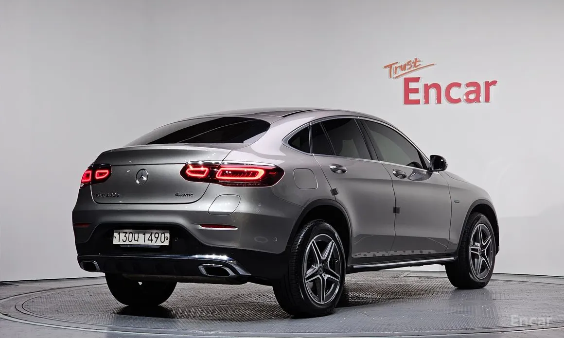 Фото 2 - Mercedes-Benz GLC-Class