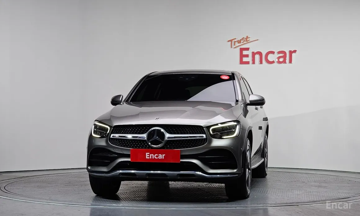 Фото 3 - Mercedes-Benz GLC-Class