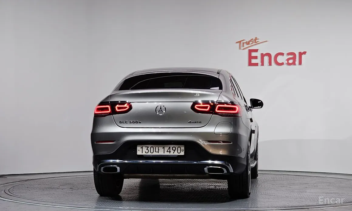 Фото 4 - Mercedes-Benz GLC-Class