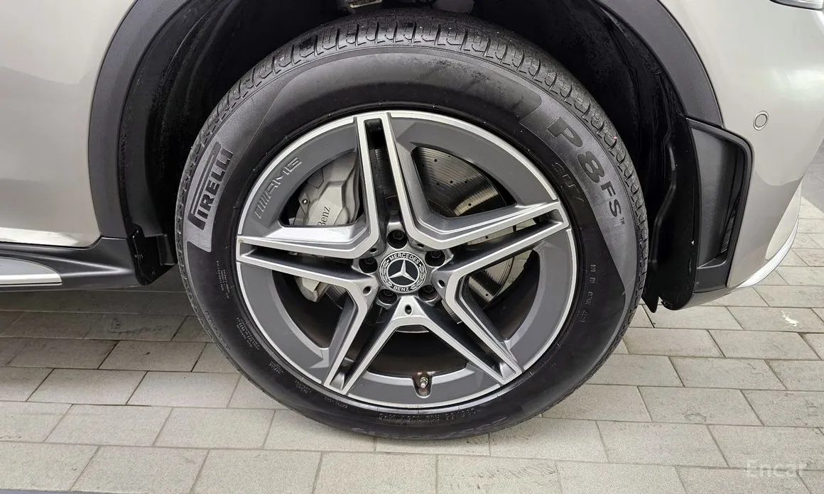 Фото 5 - Mercedes-Benz GLC-Class