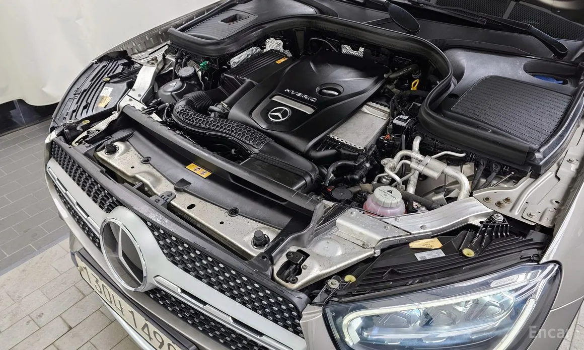 Фото 6 - Mercedes-Benz GLC-Class