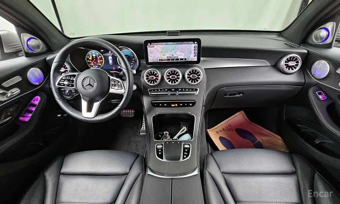 Фото 7 - Mercedes-Benz GLC-Class