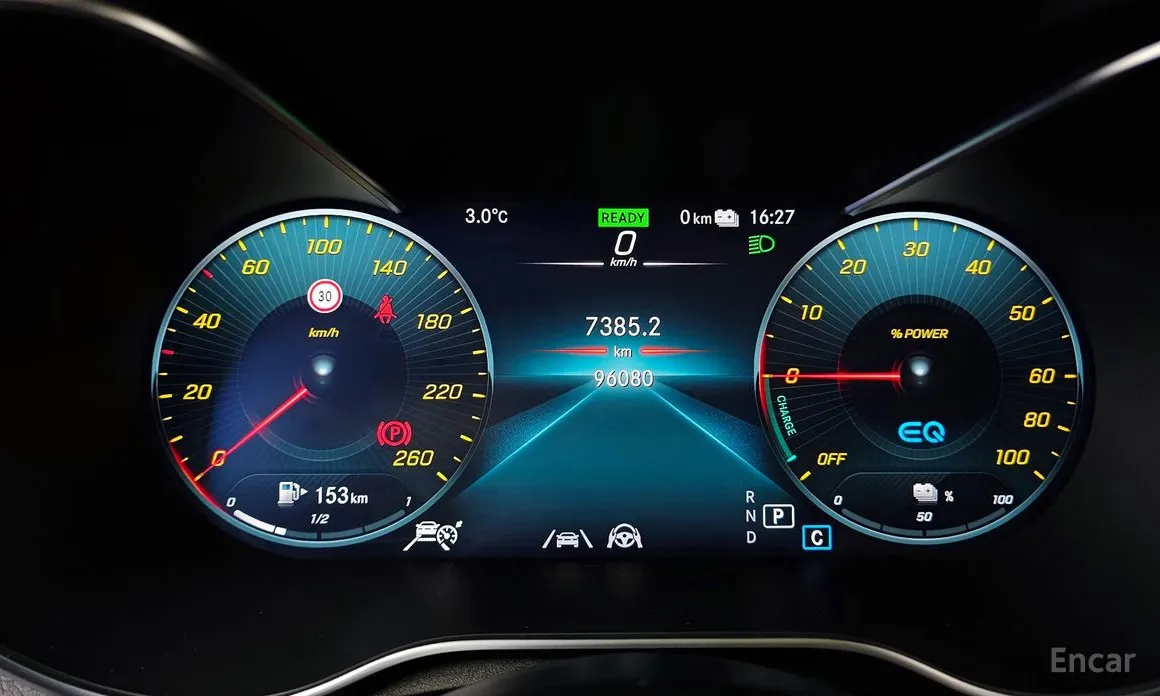 Фото 8 - Mercedes-Benz GLC-Class