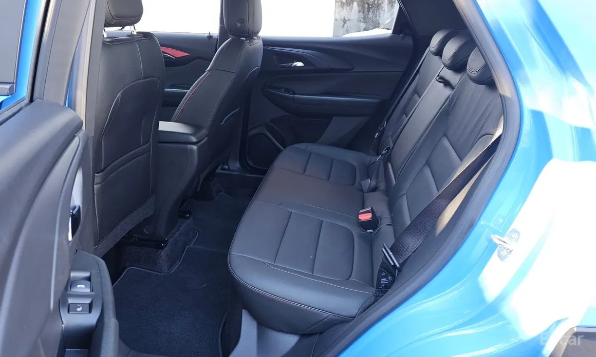 Фото 12 - Chevrolet Trailblazer