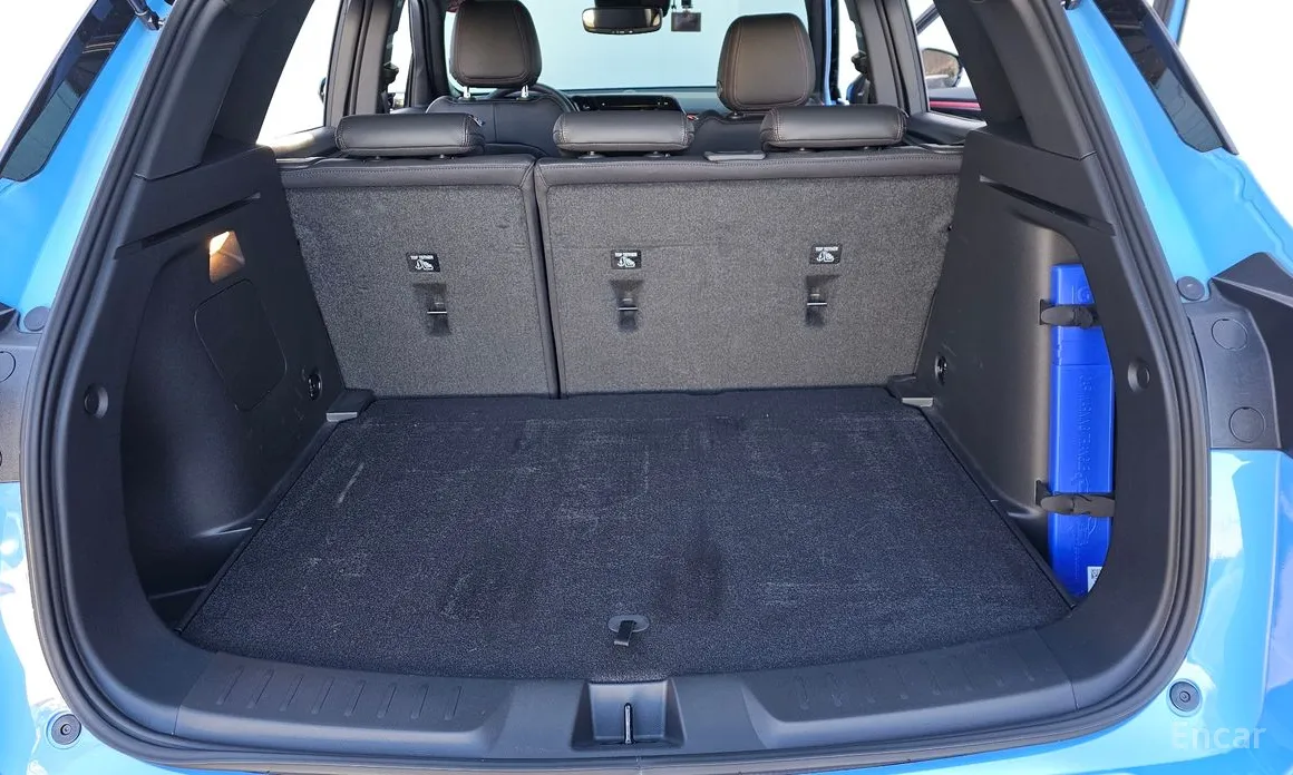 Фото 20 - Chevrolet Trailblazer