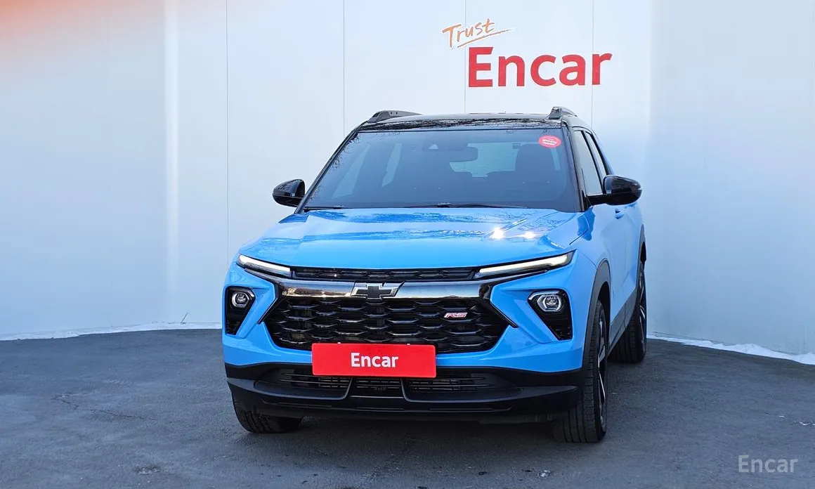 Фото 3 - Chevrolet Trailblazer