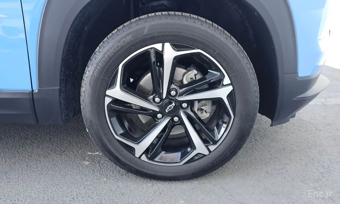 Фото 5 - Chevrolet Trailblazer