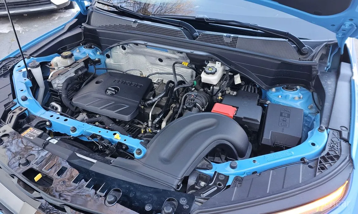 Фото 6 - Chevrolet Trailblazer