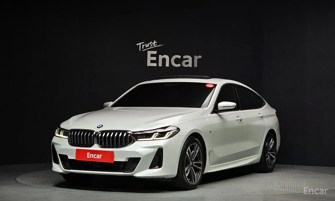 Фото 1 - BMW Gran Turismo