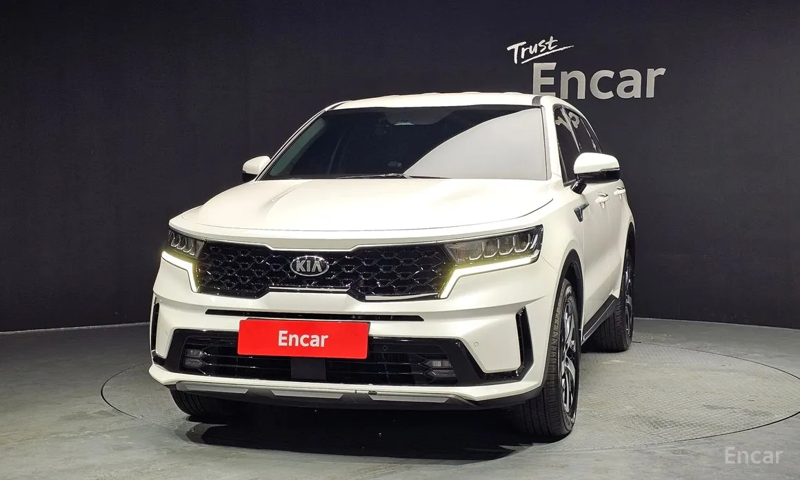 Фото 3 - Kia Sorento