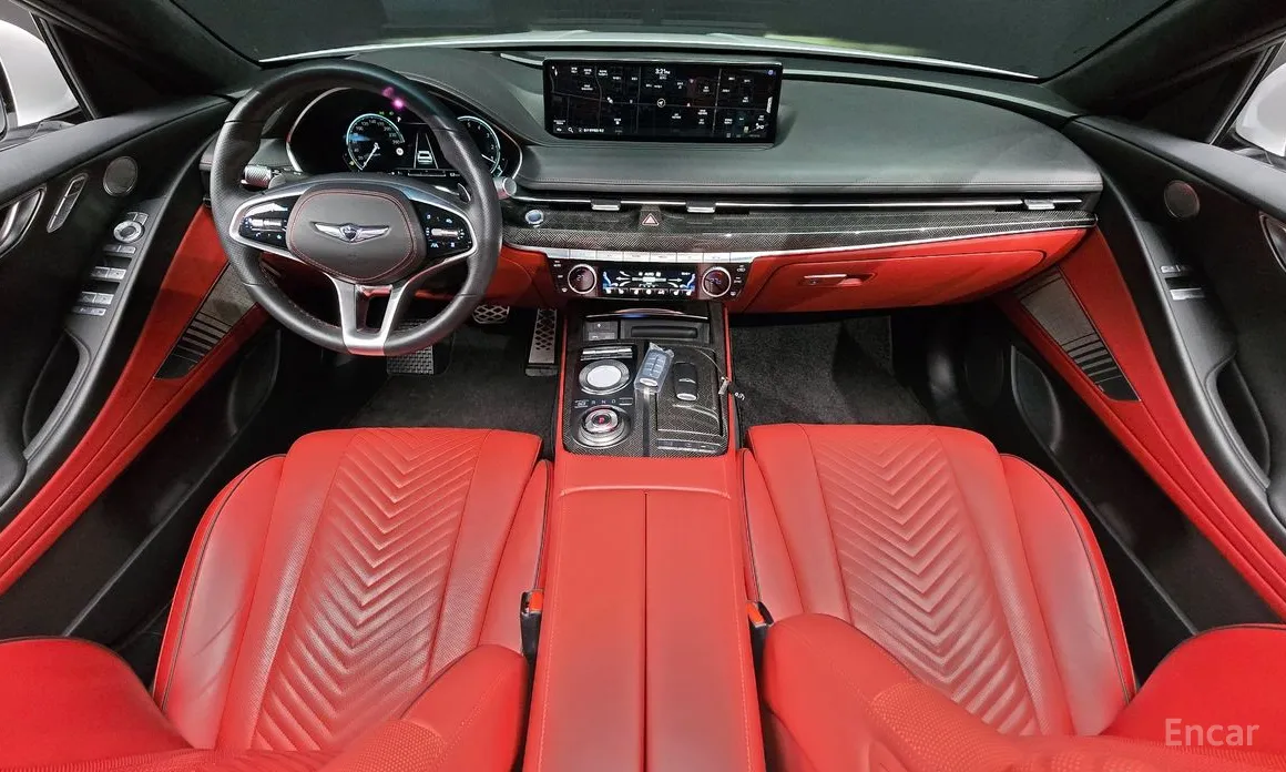 Фото 7 - Genesis G80